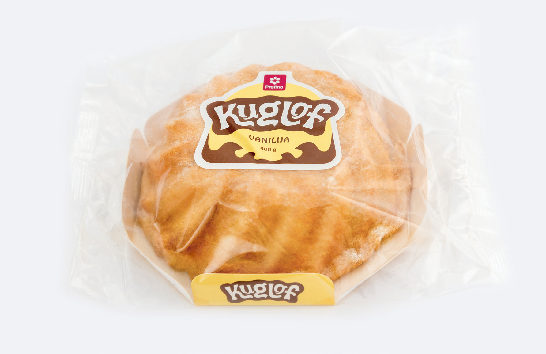 Kuglof vanila 400g Kuglof vanila 400g